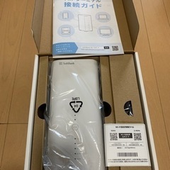 【値下げOK】SoftBank Air 4 NEXT 完済済みの画像