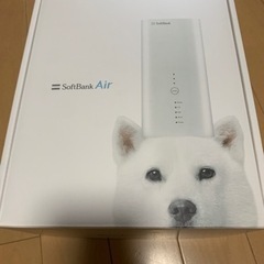 【値下げOK】SoftBank Air 4 NEXT 完済済みの画像