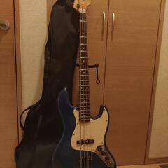 2004年製 Squier by Fender Jazz Bas...