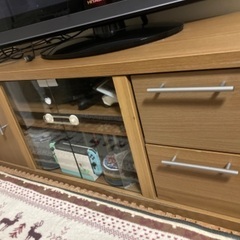 ※11/6廃棄予定※テレビボード、ローボードのみ
