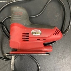 リョービ　ジグソー　作動確認済みの画像