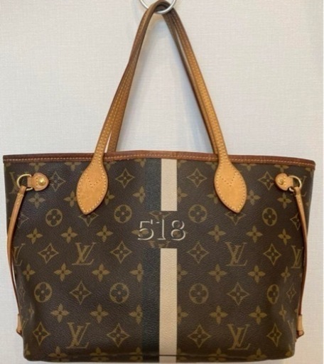 ルイヴィトン ネヴァーフル PM マイLV メイド トゥ オーダー