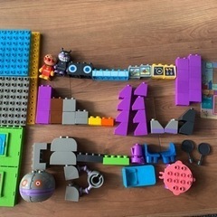 LEGO アンパンマン の画像