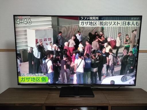 65インチ　4Kテレビ　FL-65UP5000
