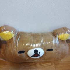 リラックマ まんぷくフェイスクッション XL プレミアム ぬいぐるみ
