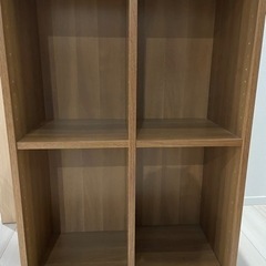 ニトリ　カラーボックス⭐︎