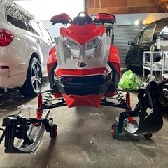 ski-doo 2021年モデル NA 165