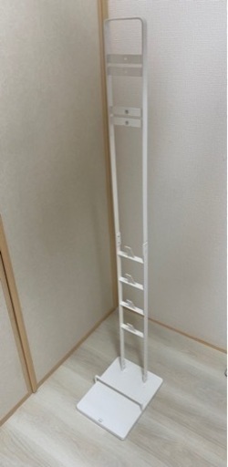 ダイソン　掃除機　ラック