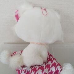 チャーミーキティー スーパーDXクッション付ぬいぐるみ サンリオの画像