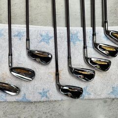 アイアンセットLフレックスGOLD