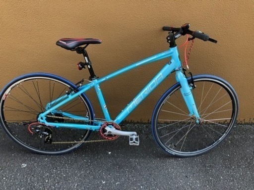 MERIDA CROSSWAY  整備済　クロスバイク