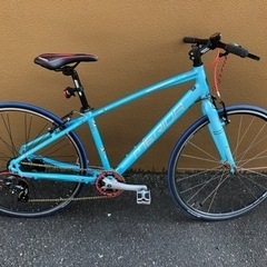 MERIDA CROSSWAY 整備済 クロスバイク - 自転車