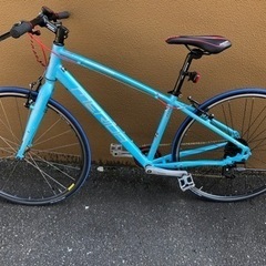 MERIDA CROSSWAY 整備済 クロスバイク