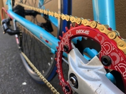 MERIDA CROSSWAY  整備済　クロスバイク