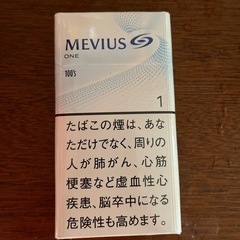 400円　新しいです。mevius1 ロングの画像