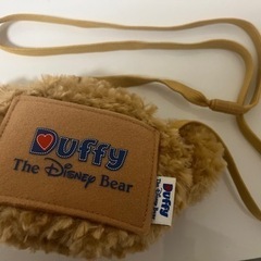 ダッフィー コインケース ディズニー ポシェットの画像