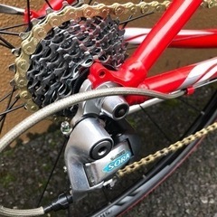 GIANT OCR3 SORA ロードバイク　整備済の画像