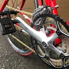GIANT OCR3 SORA ロードバイク　整備済の画像