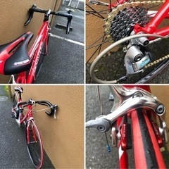 GIANT OCR3 SORA ロードバイク　整備済の画像