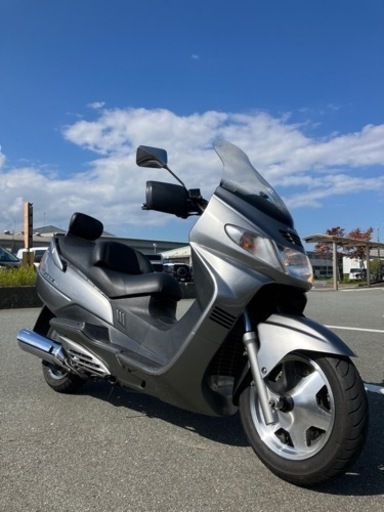 実働 車検R6年1月迄 スカイウェイブ400