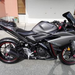 ヤマハ　ＹＺＦ－Ｒ２５　ＥＴＣ付き