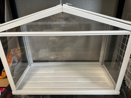 小さめの観葉植物入れなどにどうですか？