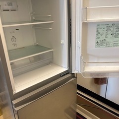AQUA 冷蔵庫の画像