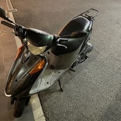 アドレスv125 バイクの中古が安い！激安で譲ります・無料で