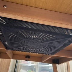 【引き渡し決定‼︎】✨こたつテーブル✨【引き取り希望‼︎】の画像