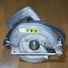 makita　マキタ　6型マルノコ
