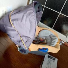 コンビ　ベビーシート　プリムベビーの画像