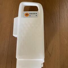【お取引中】Panasonic 電動自転車バッテリー　