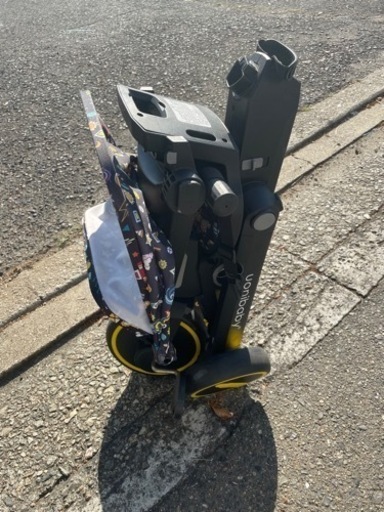 値下げ　三輪車　4スタイル　完璧すぎる三輪車