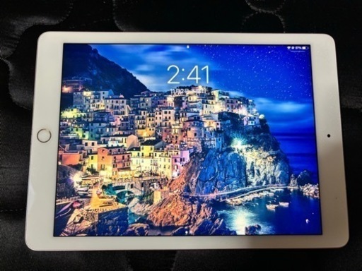 【終了】iPad Pro 第1世代 (9.7インチ/ローズゴールド/32GB)