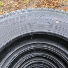 トラックタイヤ 205/85R16 117/115L  LTの画像