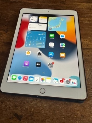 Apple iPad 第6世代 Wi-Fi+Cellular 32GB