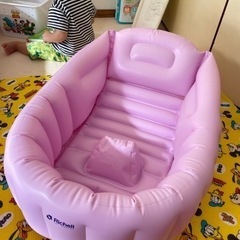リッチェル　ベビーバス👶🏻🫧
