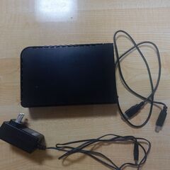 BUFFALO 外付けHDD 外付けハードディスク USB3.0...