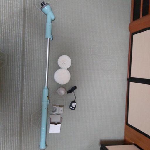 お風呂掃除機