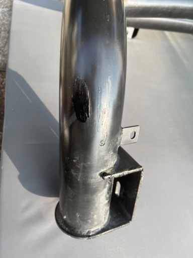 RAV4 グリルガード