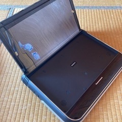 最終値下げ！XTRONS android フリップダウンモニター 17.3インチ の画像