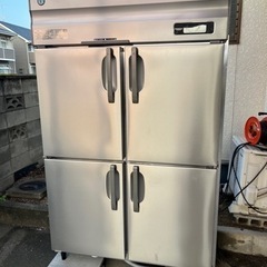 ホシザキ 業務用冷蔵庫 HR-120AT