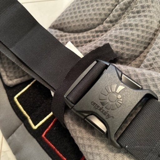 正規品　エルゴベビー　エルゴ　OMNI Breeze グラファイトグレー