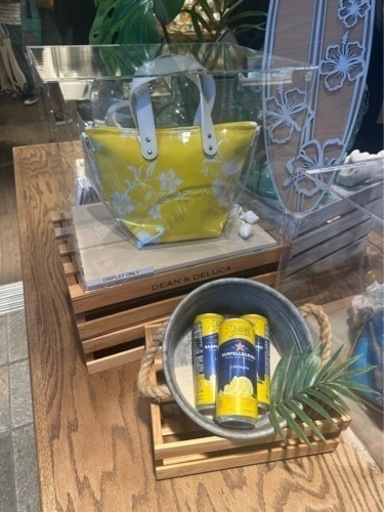 DEAN & DELUCA ハワイ限定