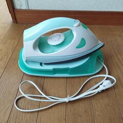 コードレススチームアイロン