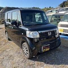 ホンダNブラック