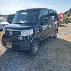 ホンダNブラックの画像