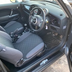 ＭＩＮＩ　ミニ　ワン　セブンの画像