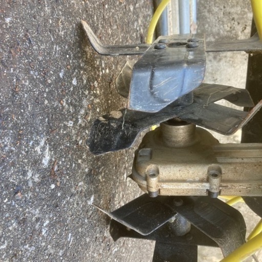 家庭用耕運機