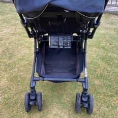 ベビーカー　コンビの画像